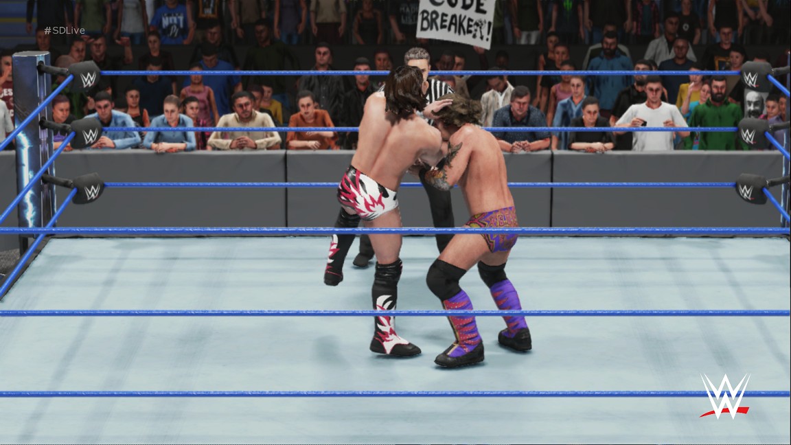WWE 2K19 - Review