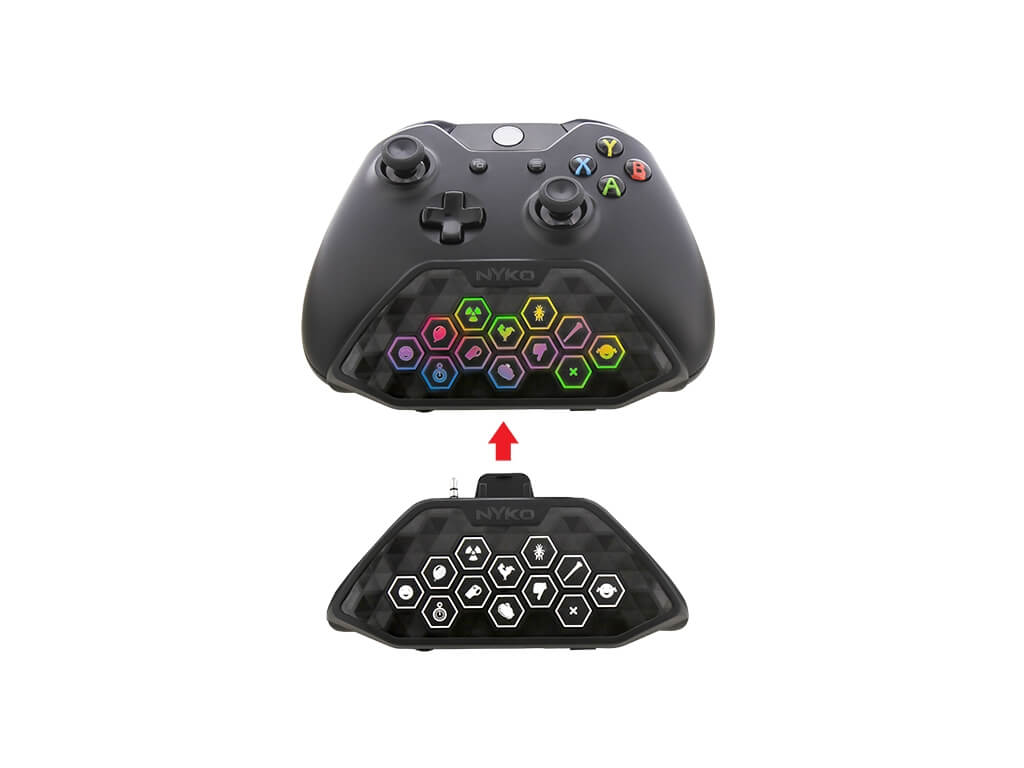 Η NyKo κυκλοφόρησε ένα νέο Sound Pad για το controller του XBOX One