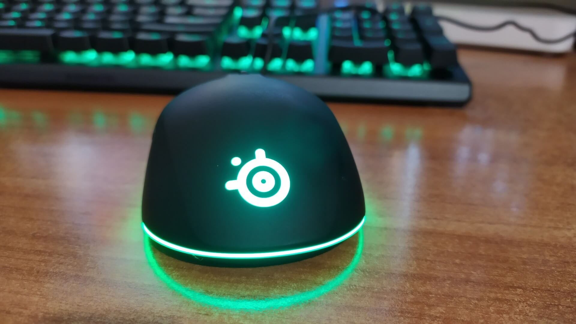 SteelSeries Rival 3 - Review