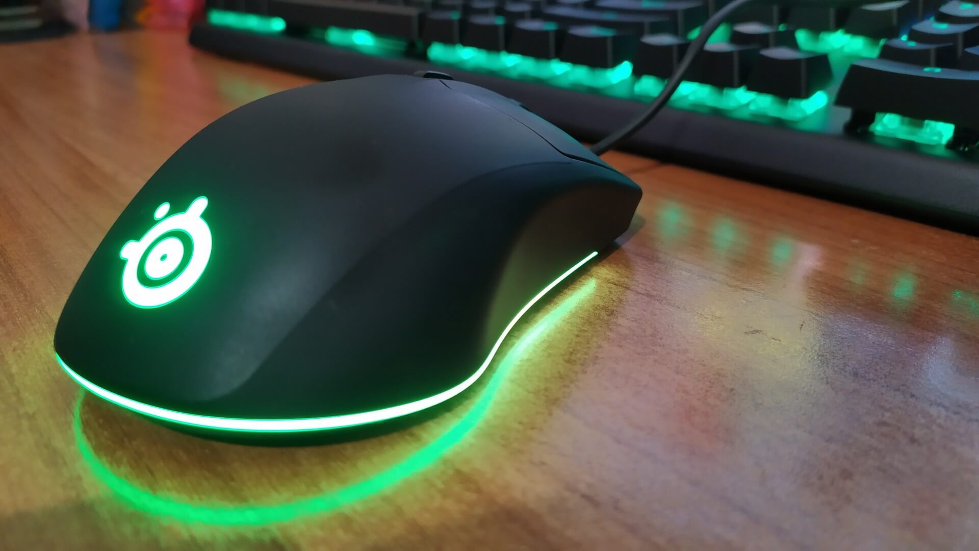 SteelSeries Rival 3 - Review