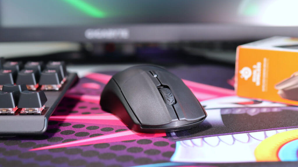 Rival 3 Wireless Gaming Mouse - Review