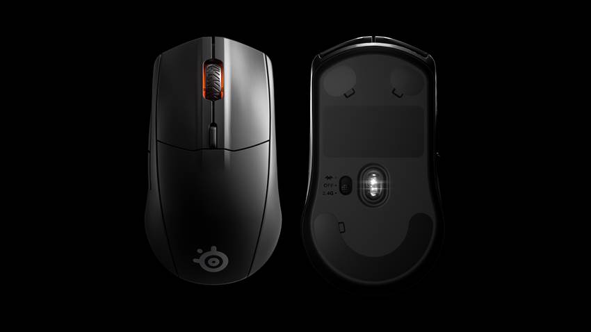 Rival 3 Wireless Gaming Mouse - Review