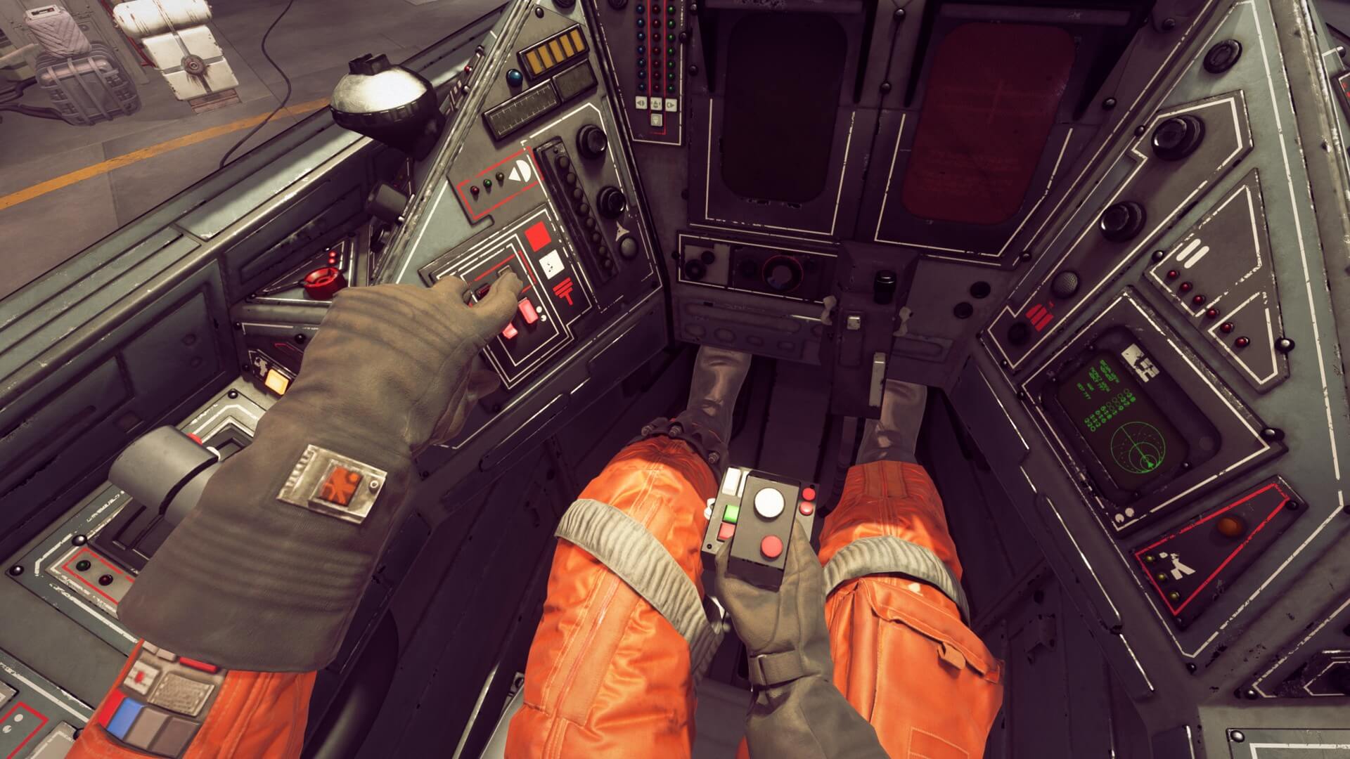 STAR WARS : Squadrons - Review