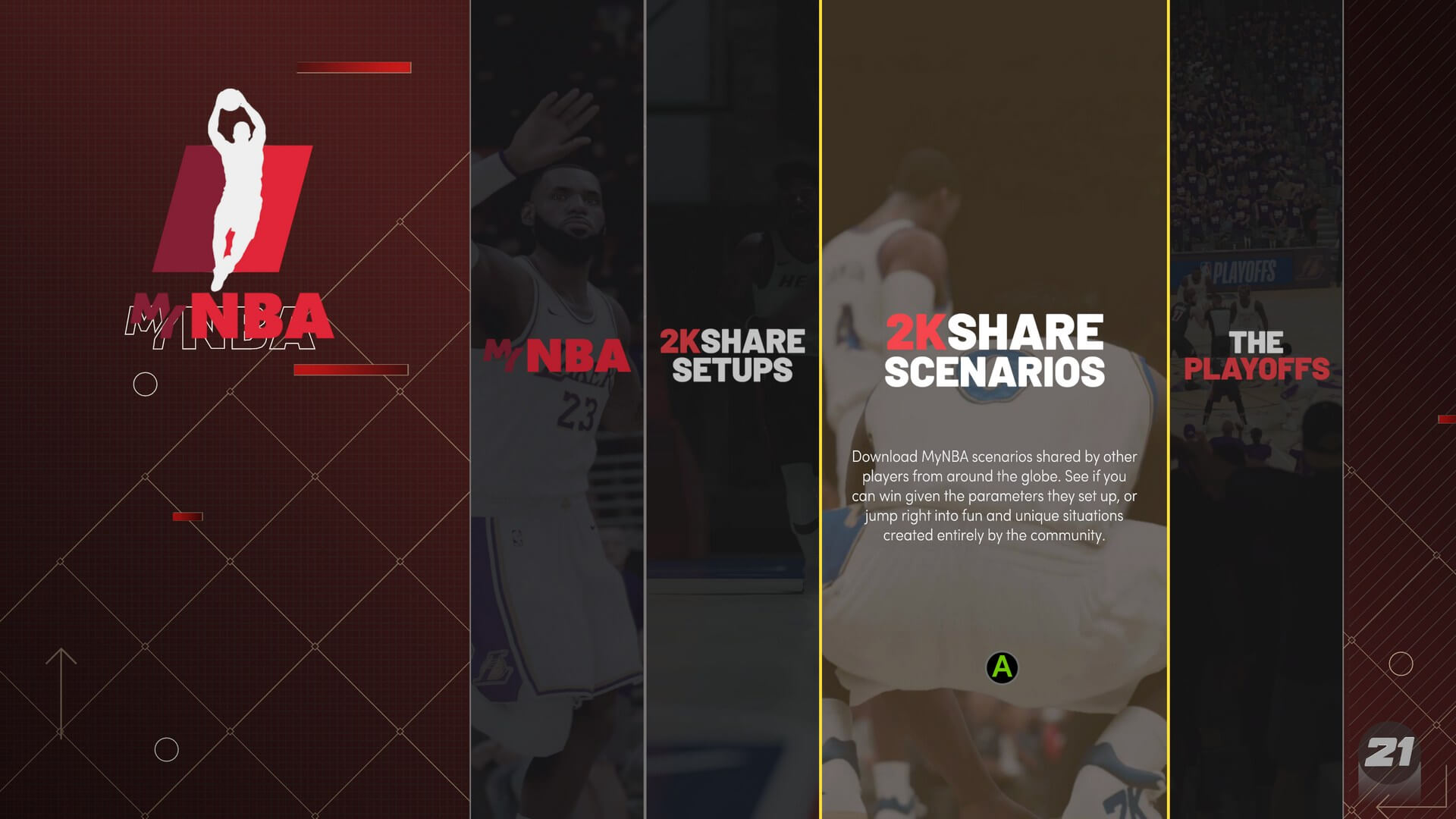 NBA 2K21 Next Gen - Review