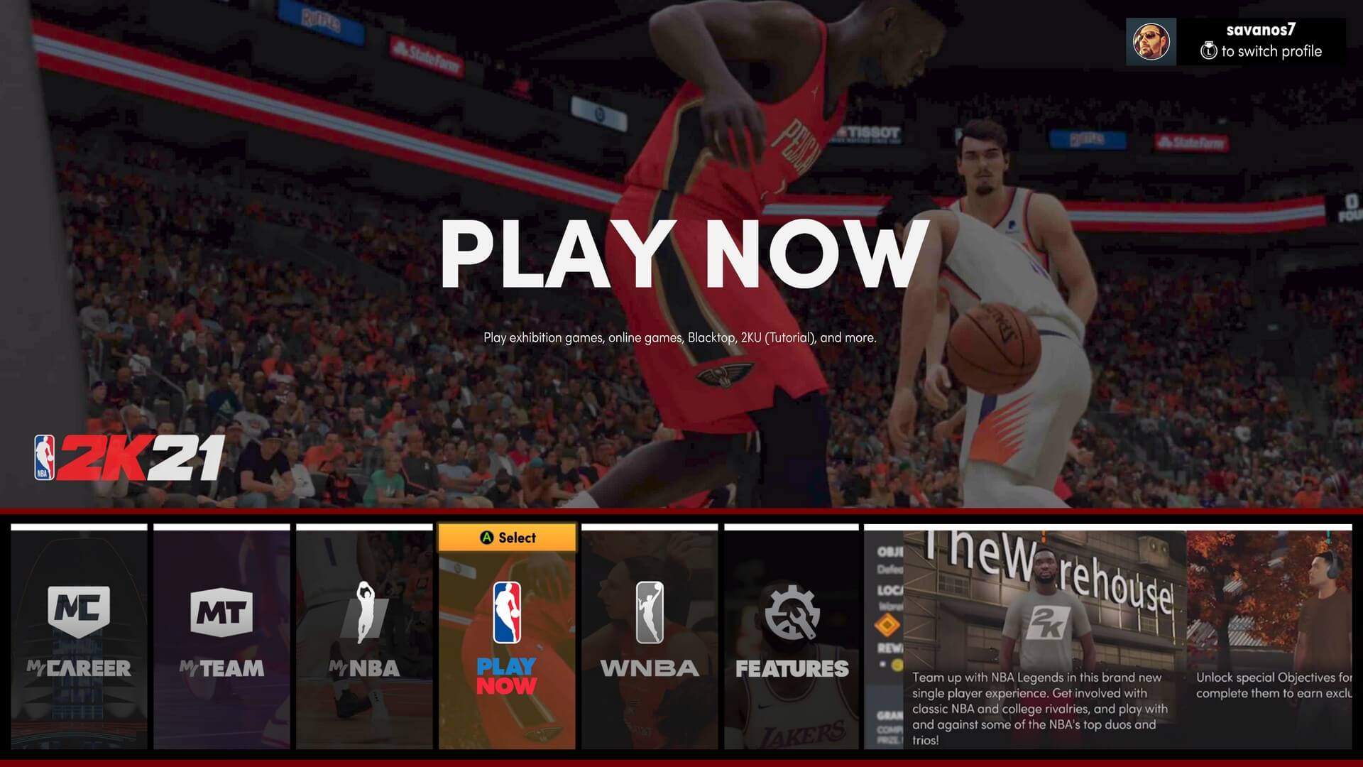 NBA 2K21 Next Gen - Review