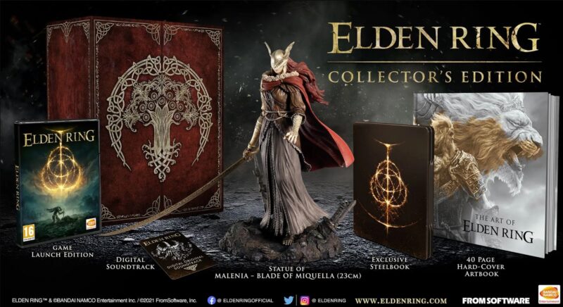 Elden Ring: Δείτε 15 λεπτά απολαυστικού Gameplay